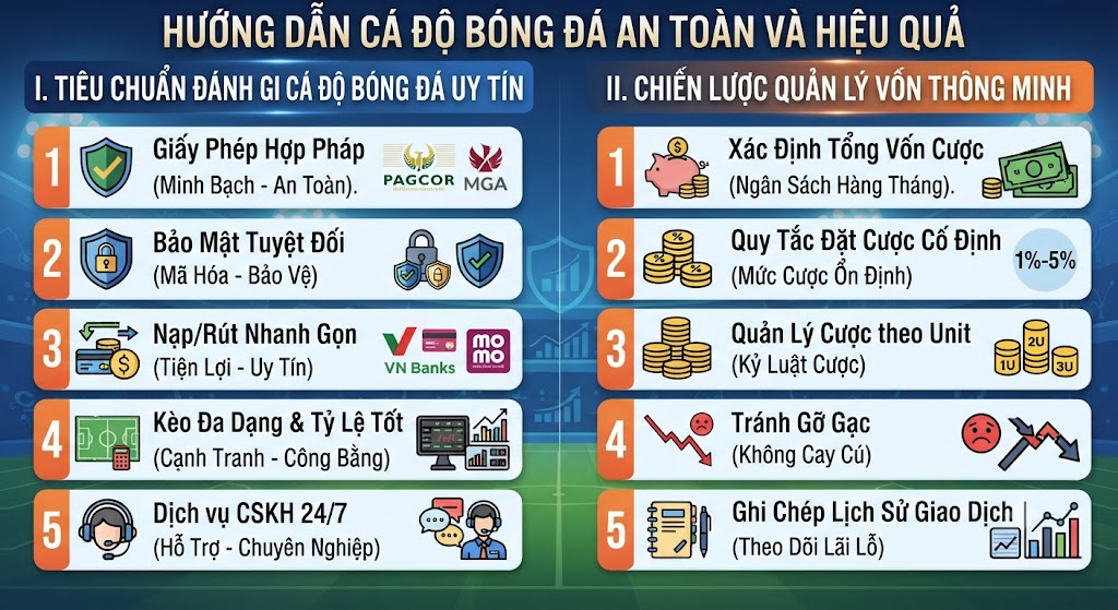web cá độ bóng đá